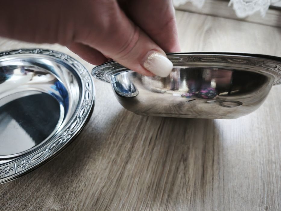 Чинии от никелово сребро