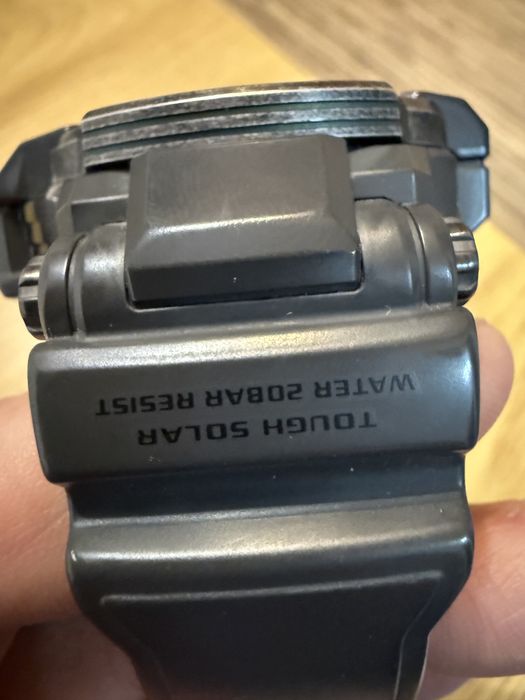 Casio Triple G-Shock Gravitymaster GPW-1000V-1AER