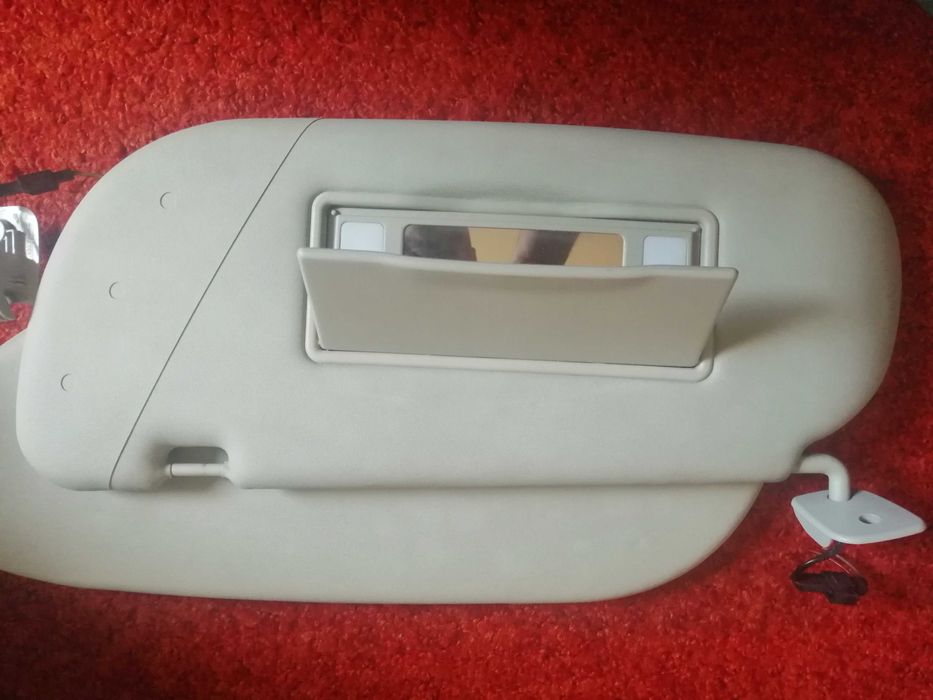 Авто сенници за Фолксваген Шаран, Сеат Алхамбра и Форд Галакси