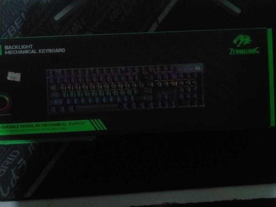 Mexanik klaviya tura