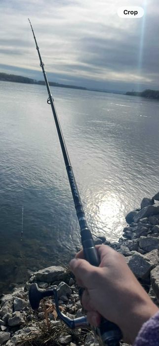 Hearty Rise Predator 4  10-42, 252cm