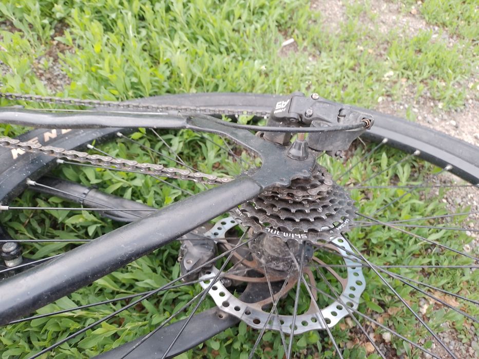 Велосипед мтб под стант