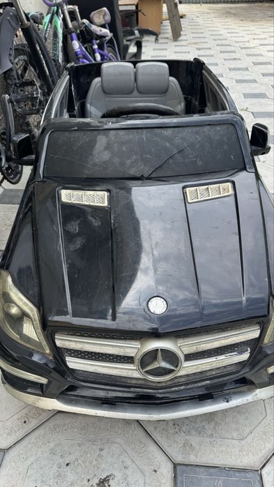 Детский электрокар