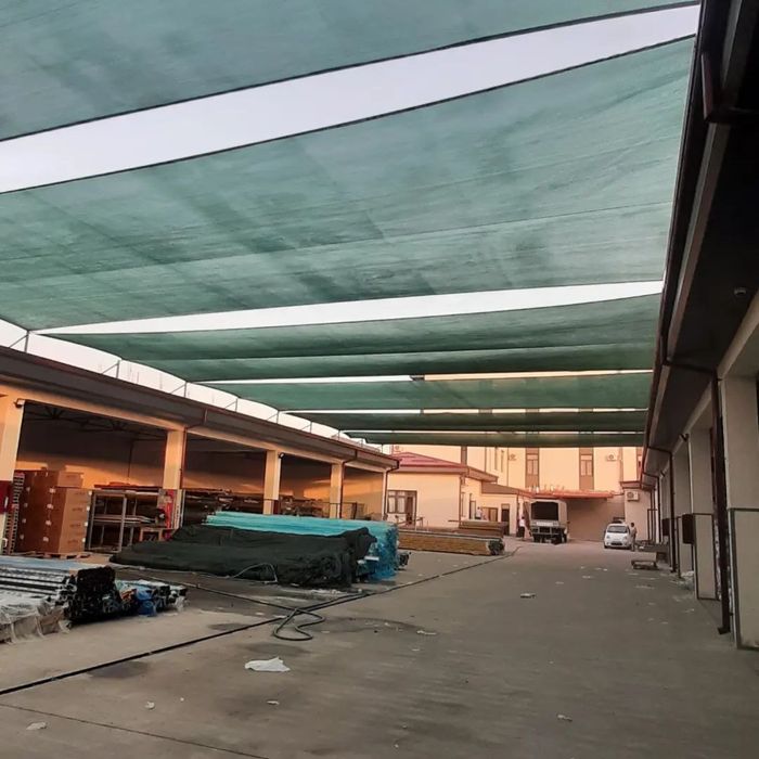 Setka Soya ustanovka