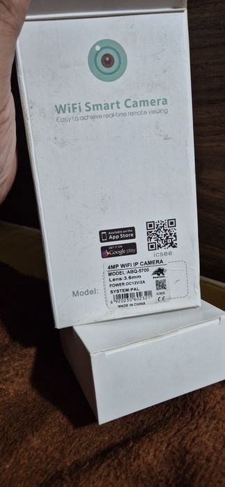 Wifi камера домашняя
