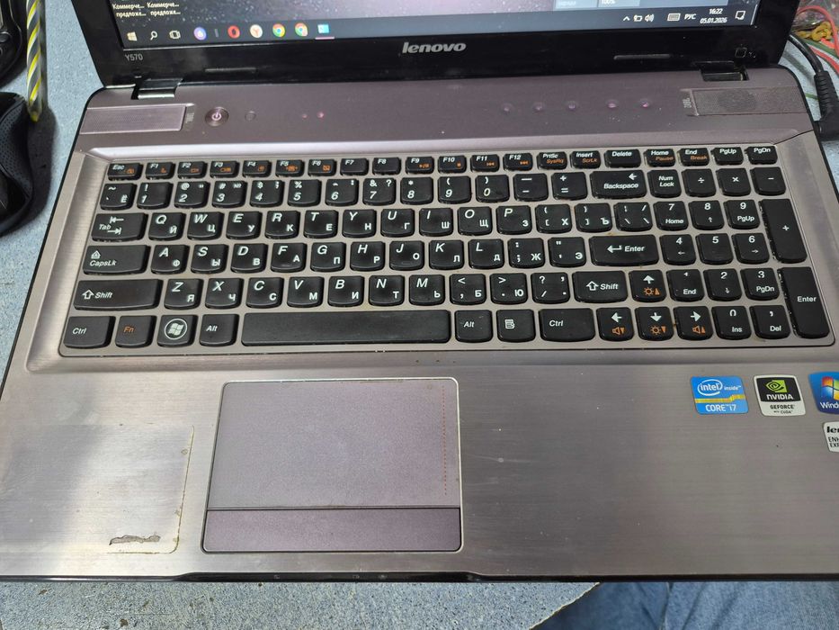 Продам ноутбук Lenovo