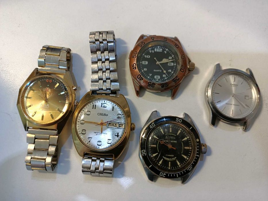 Продам Наручные часы ORIENT JGLCrystalAAAQuartz.Оригинал.Состояние отл