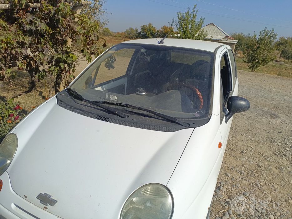 Zapchastga matiz sotiladi