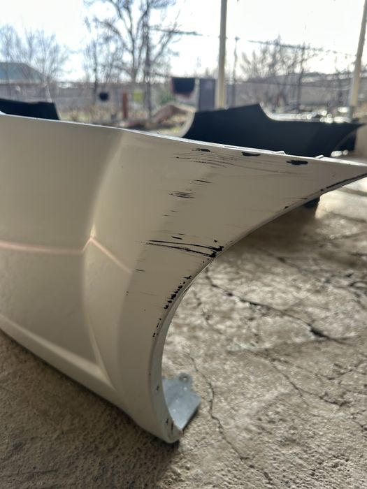 Nexia 3 Задний Бампер