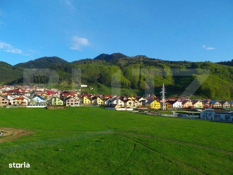 Teren intravilan, 850 mp, Sacele