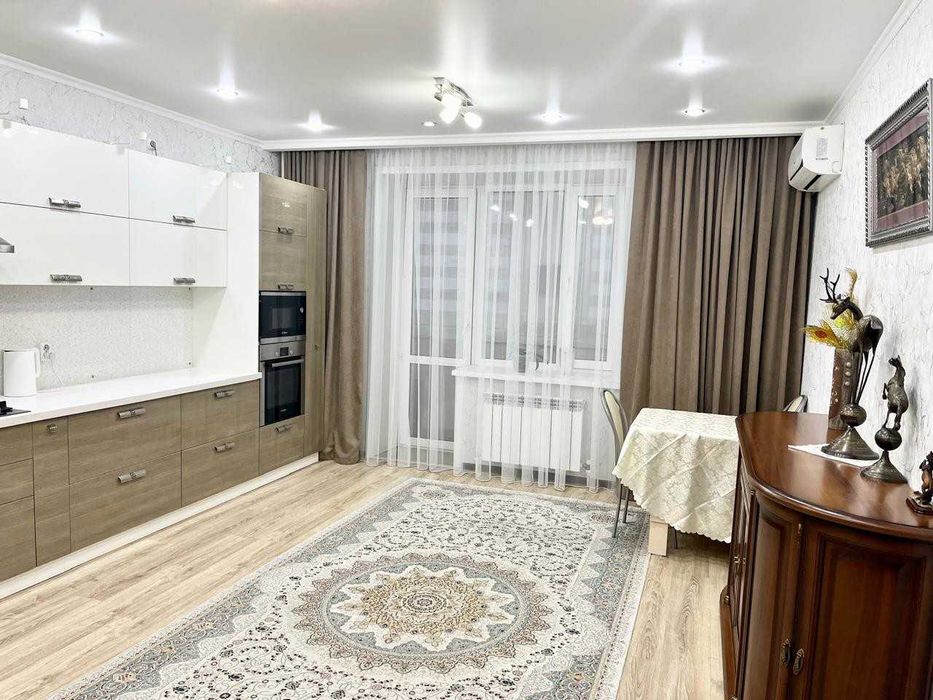 Продажа 3-комнатной квартиры