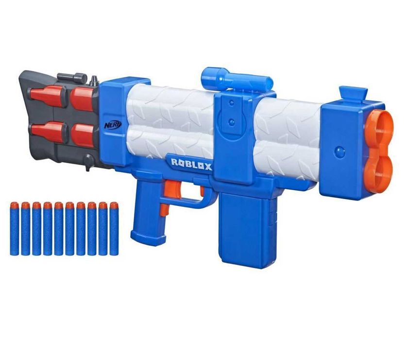 ДЕтски пистолет  Roblox Arsenal Pulse Laser
