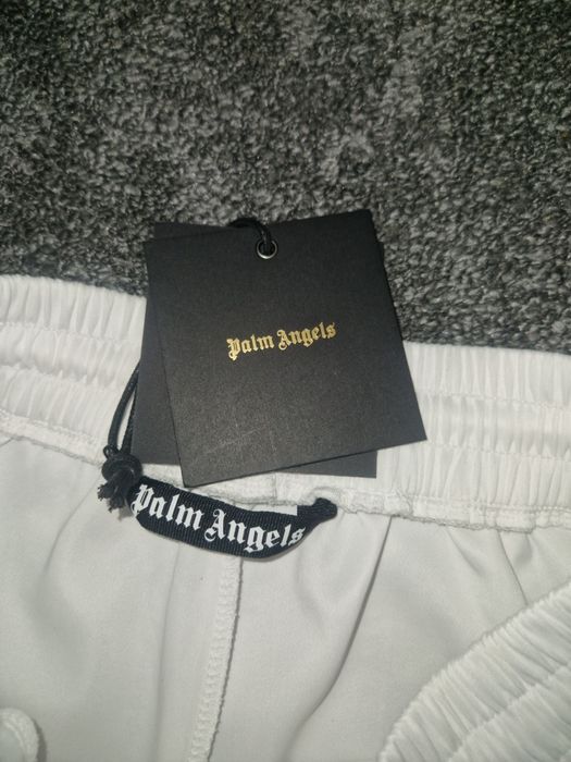 Pantaloni scurti palm angels