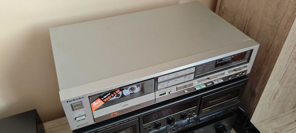 Deck Technics RS-M 235X