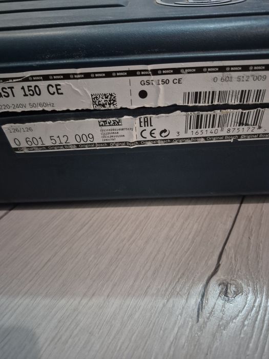 Fierastrau pendular Bosch profesional GST 150 CE