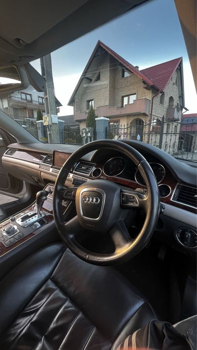 Audi A8 SE Quattro