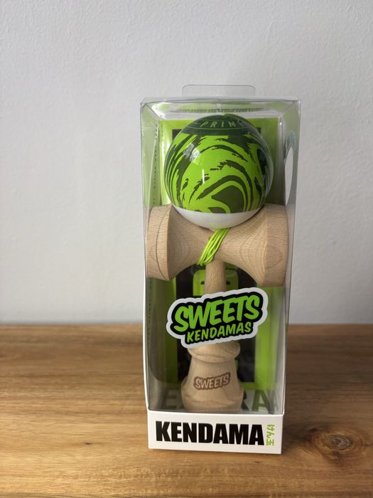 Kendama Sweets Prime Grain Split 2.0 Veggie