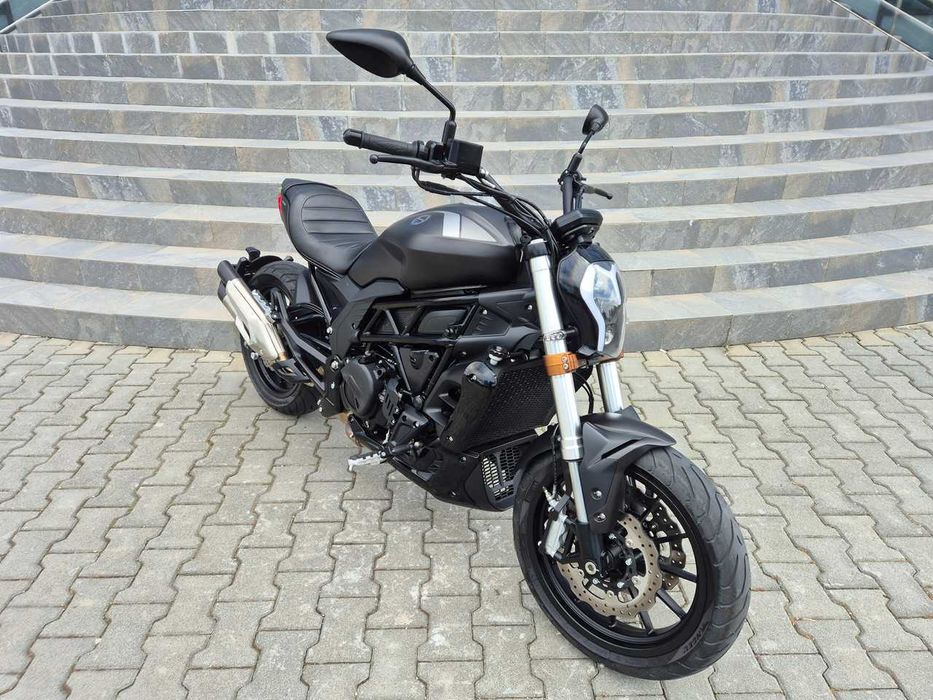 Benelli 502C ABS A2 ~ Garantie ~ Rate FIXE ~