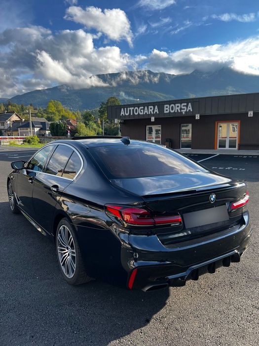 BMW Seria 5 2017 — imagine 4