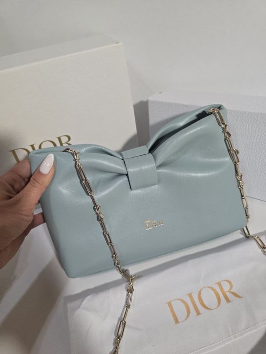 Дамска чанта Christian Dior Bow