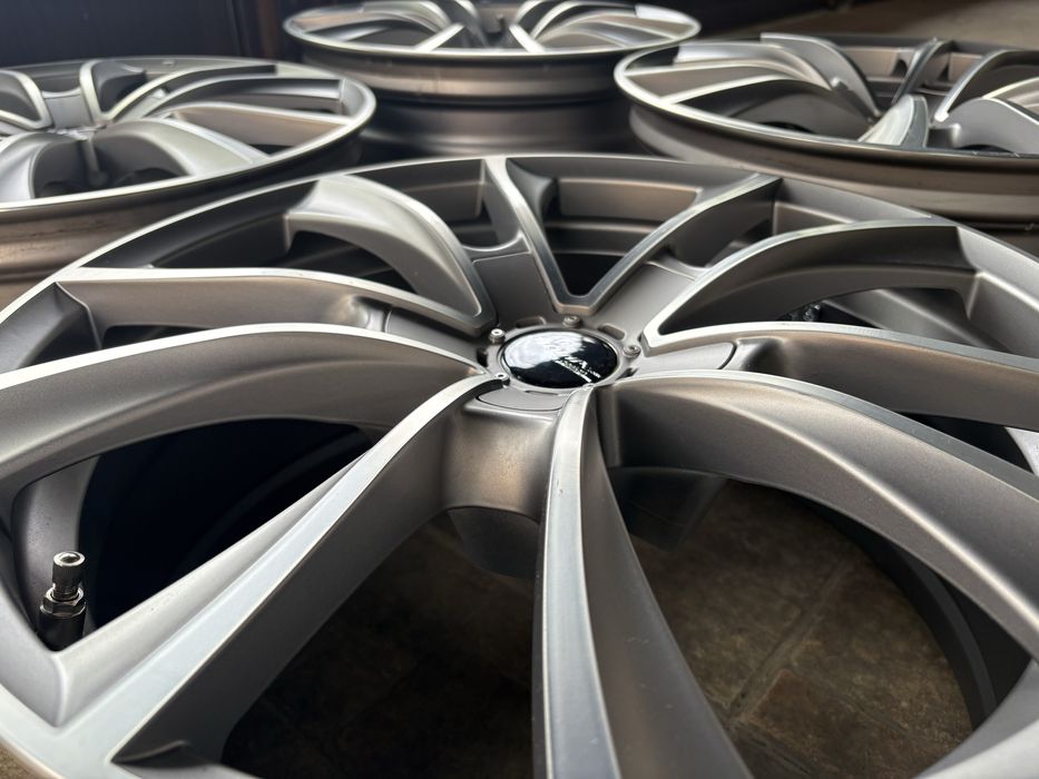 Джанти Piecha Design 19" 5х112 Спорт Пакет (Mercedes, Audi)