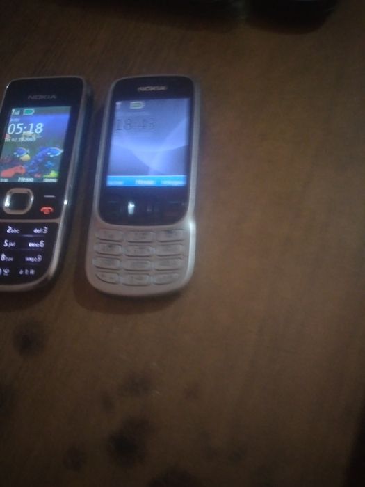 Продаю телефоны нокиа 2700 нокиа 6303