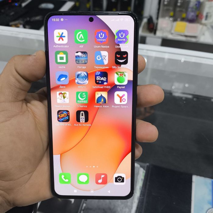 Ikta telefon narxi kelishilgan xolda