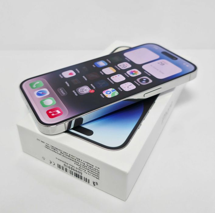 iPhone 14 Pro 256GB Silver