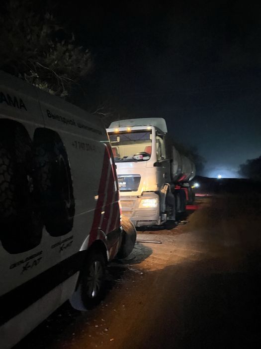 Выездной шиномонтаж Алматы