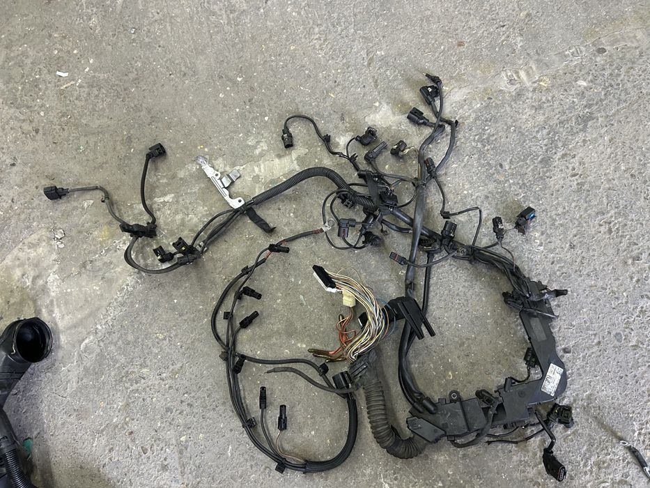 Instalatie motor bmw f01 f02 f06 f07 f10 f11 f12 f13 F20 f30 f15 f16