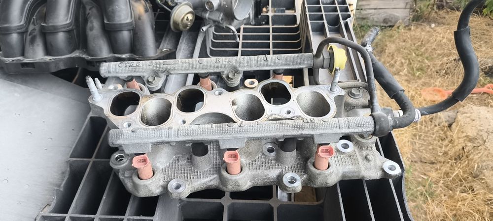 1mz двигатель TOYOTA блок в сборе