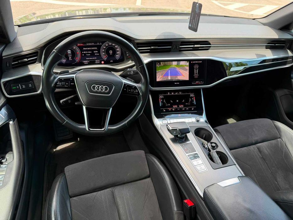 AUDI A6 2018 — imagine 5