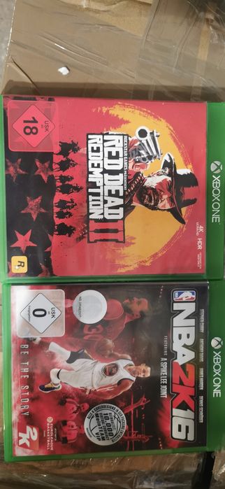 Jocuri xbox series x/one