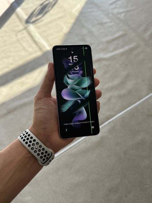 Samsung z flip 3
