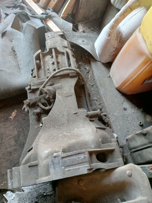 Коробка Ауди А4 полный привод