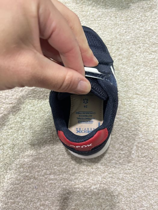 Маратонки Geox