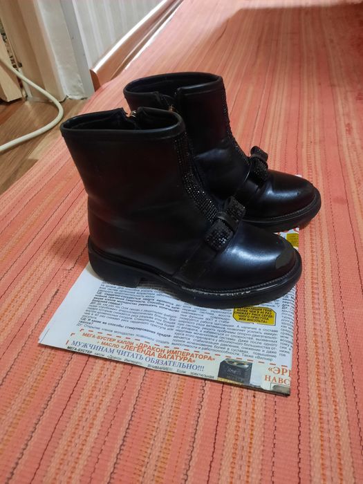 Обувь детская 28-29 рр