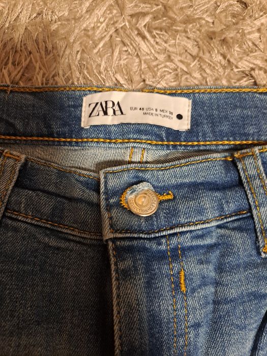 Чисто нови дамски дънки Zara