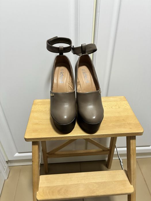 Женские туфли ботинки