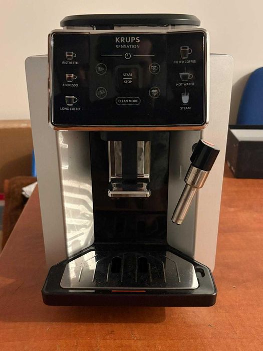 Espressor automat KRUPS Sensation