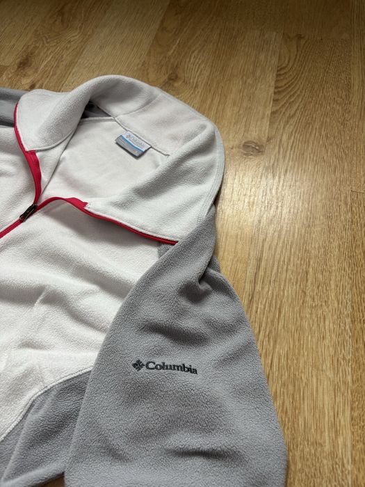 Polar Columbia Damă - Mărime L - Half Zip Fleece