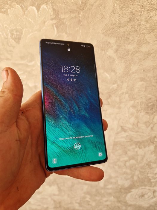 Samsung s10 lite 6/128gb
