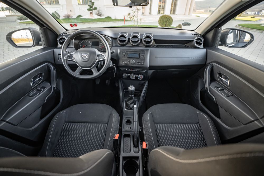 Dacia Duster *Rate* 1,5 Dci 2020 *Garantie 12 Luni*