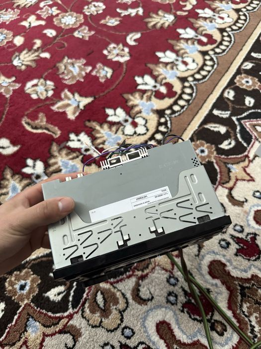 Калонки для машин