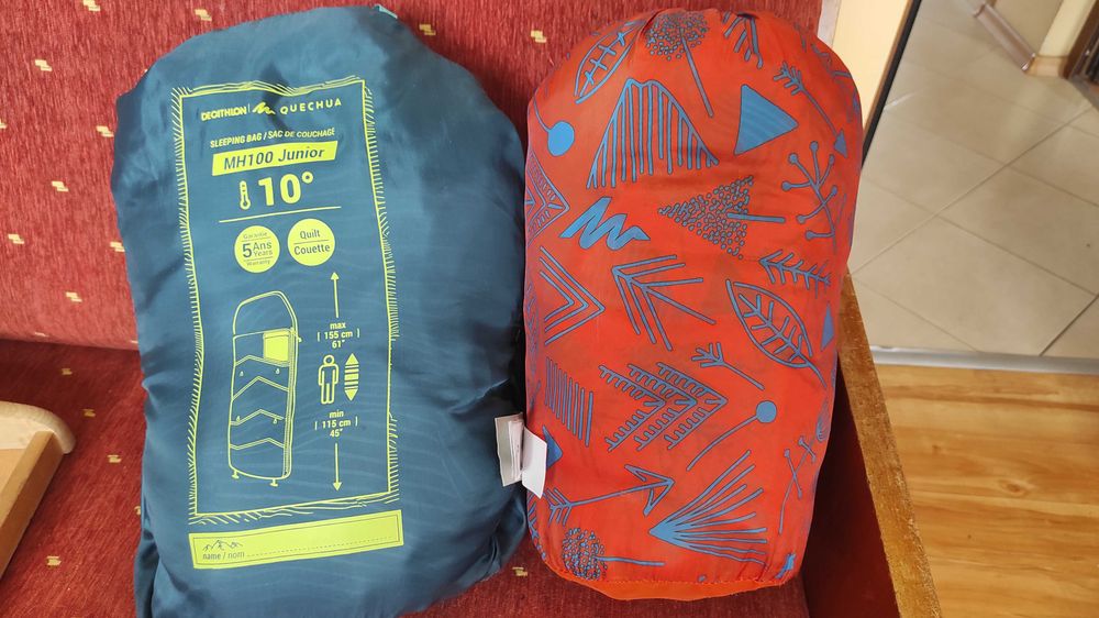 Детски сплани чували