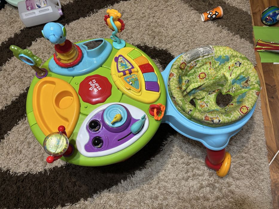 Centru de activitati 3 in 1