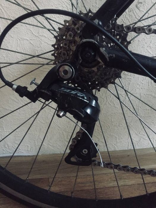 Продаю шоссейный велосипед scott speedster