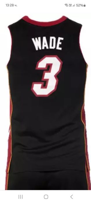 Miami D.Wade-Ориг.детски потник