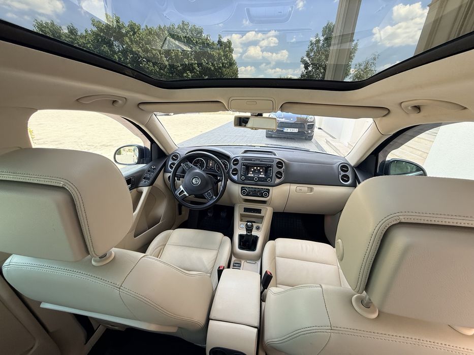 VOLKSWAGEN Tiguan 2012 — imagine 5
