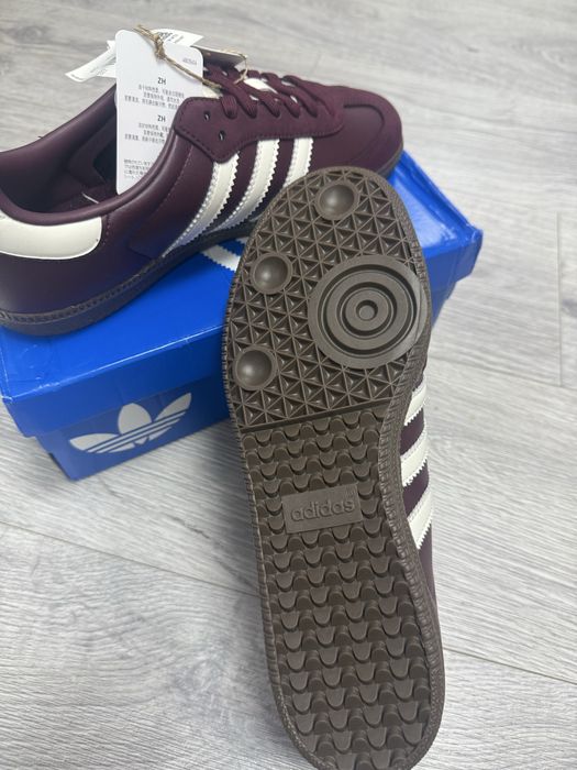 Adidas Samba OG visinii